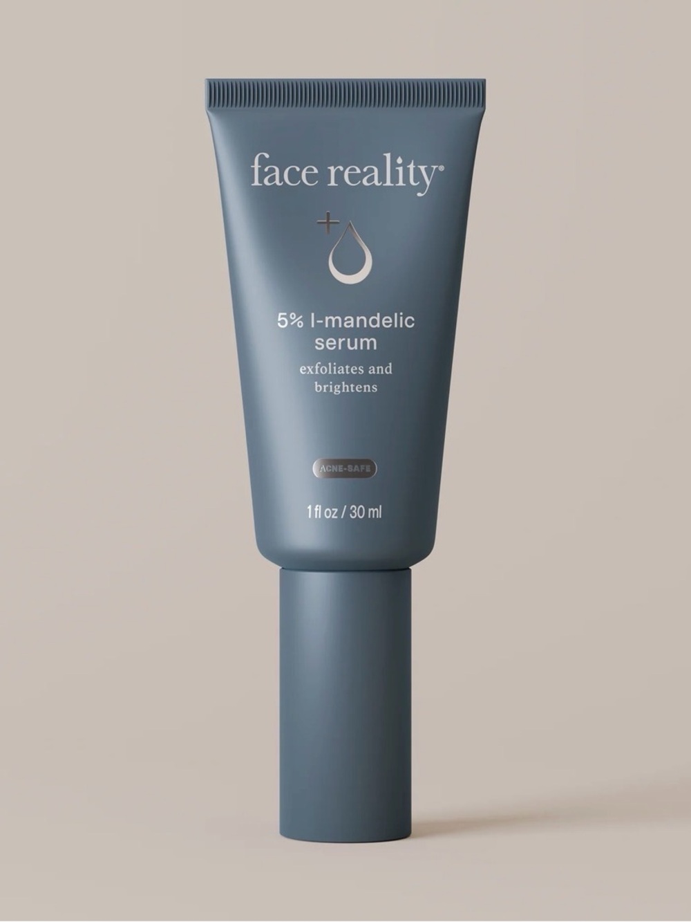 Face Reality 5% Mandelic Serum - Acne treatment.